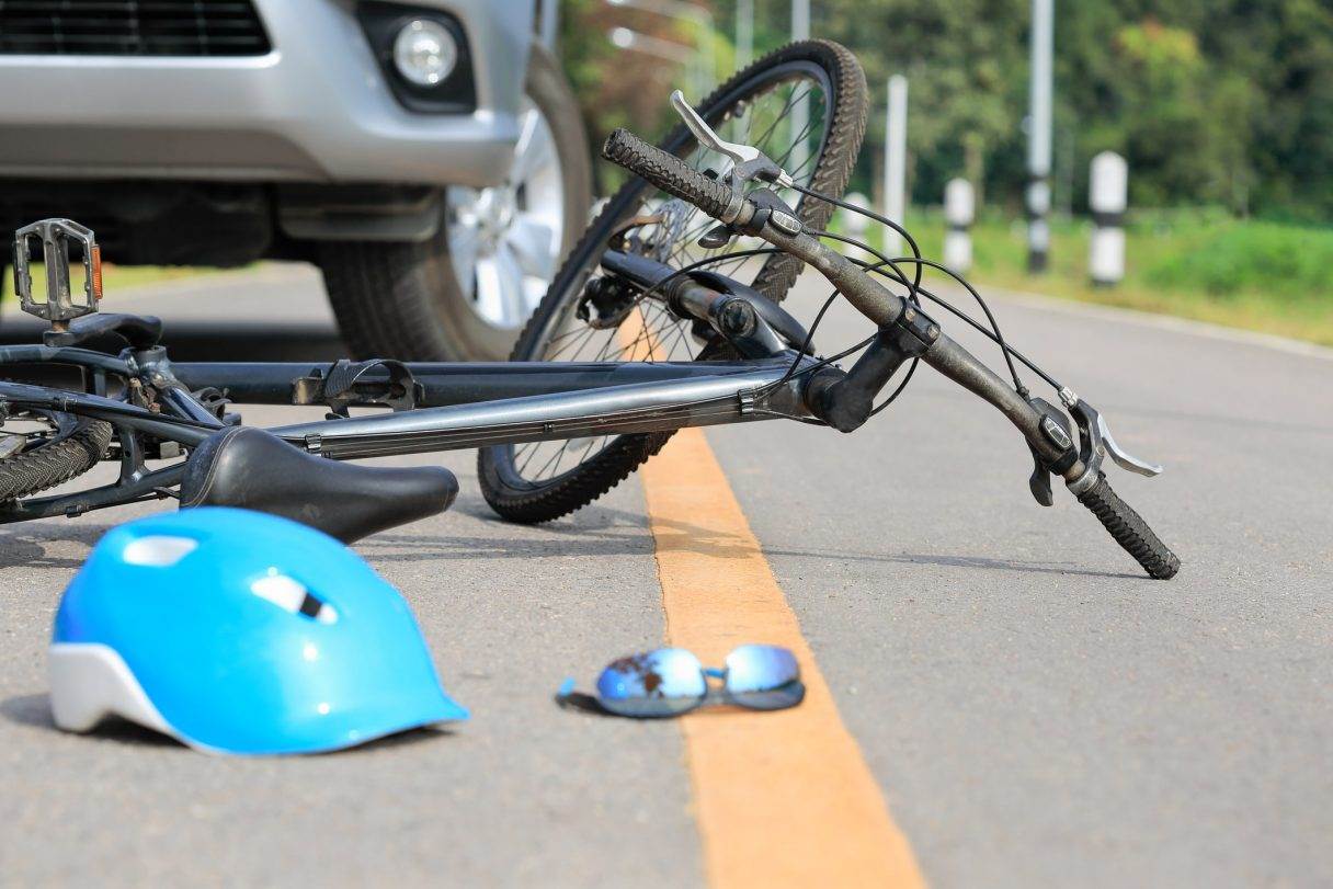 Wrongful Death of Bicyclist